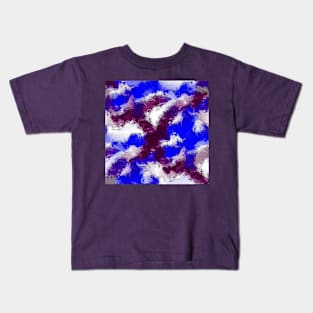 Bright "paint" II Kids T-Shirt